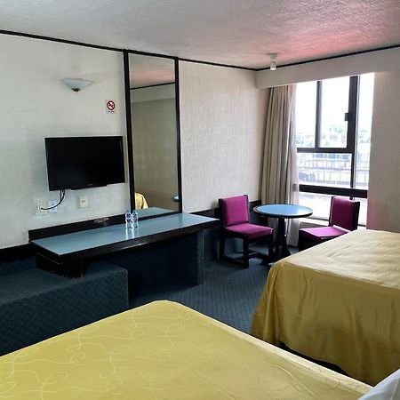 Hotel Lepanto Reforma Мехико Экстерьер фото