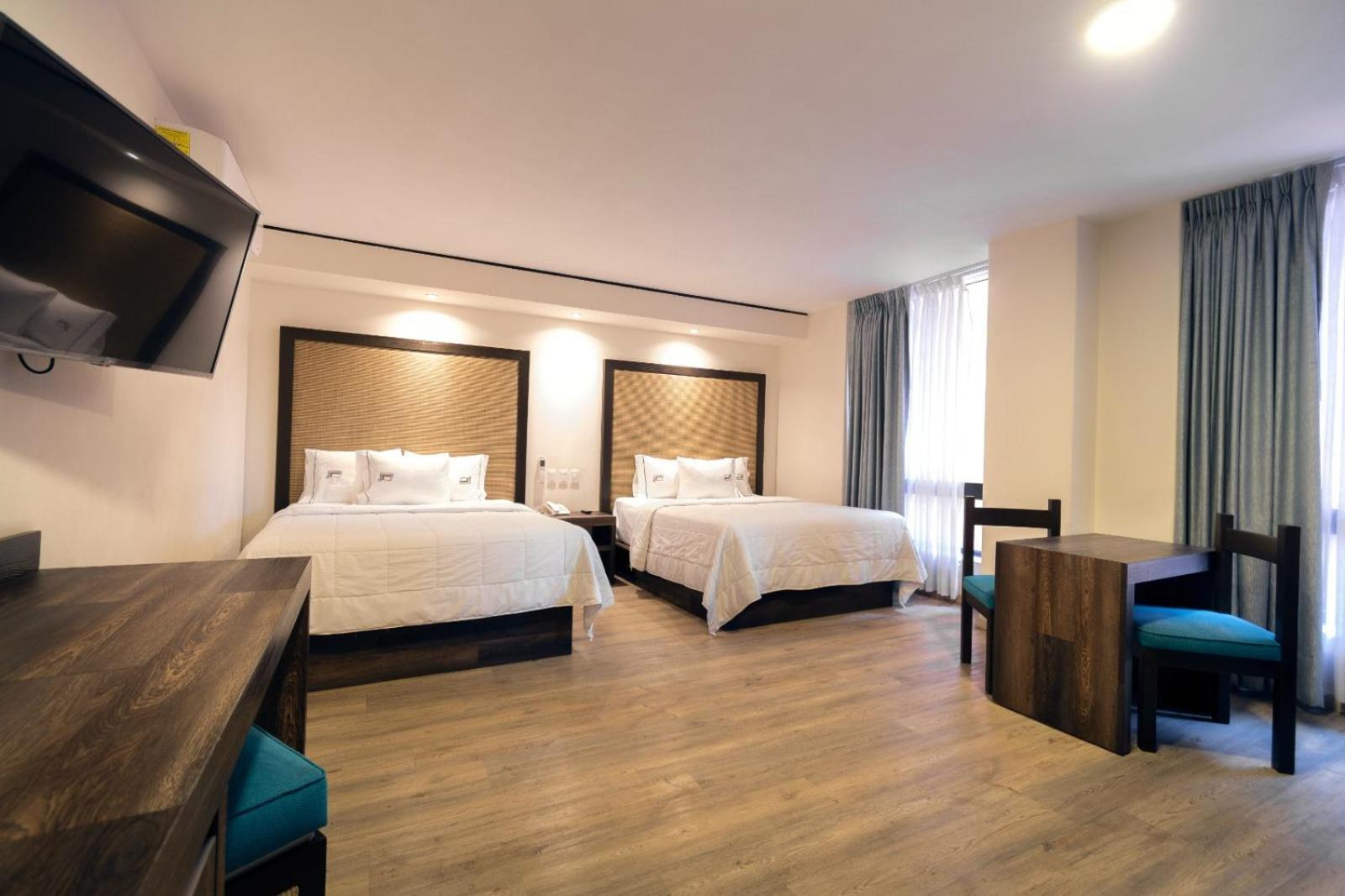 Hotel Lepanto Reforma Мехико Экстерьер фото