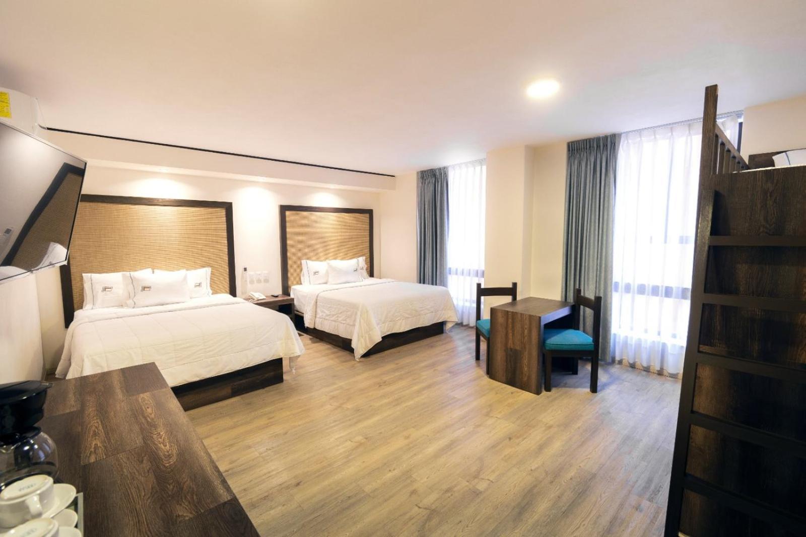 Hotel Lepanto Reforma Мехико Экстерьер фото