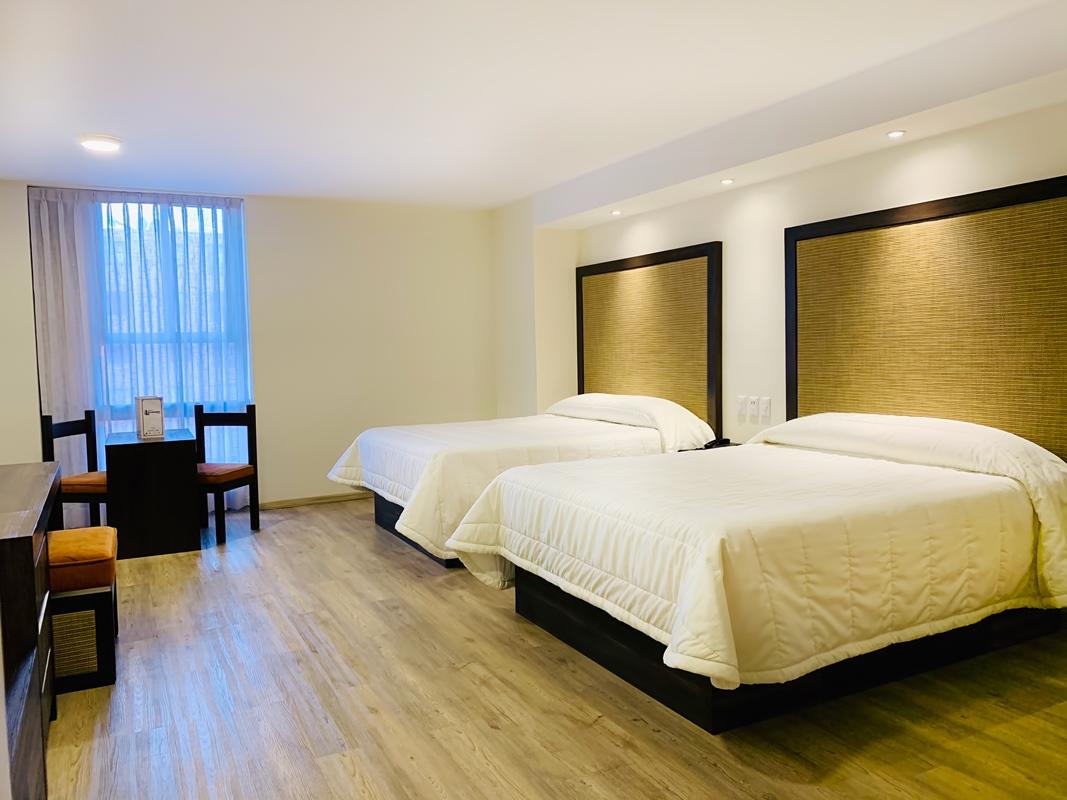 Hotel Lepanto Reforma Мехико Экстерьер фото