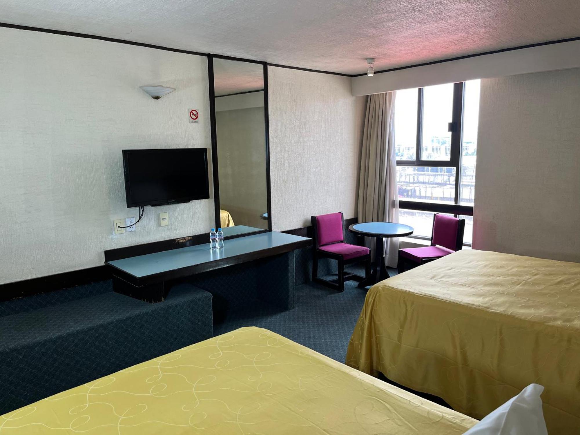 Hotel Lepanto Reforma Мехико Экстерьер фото