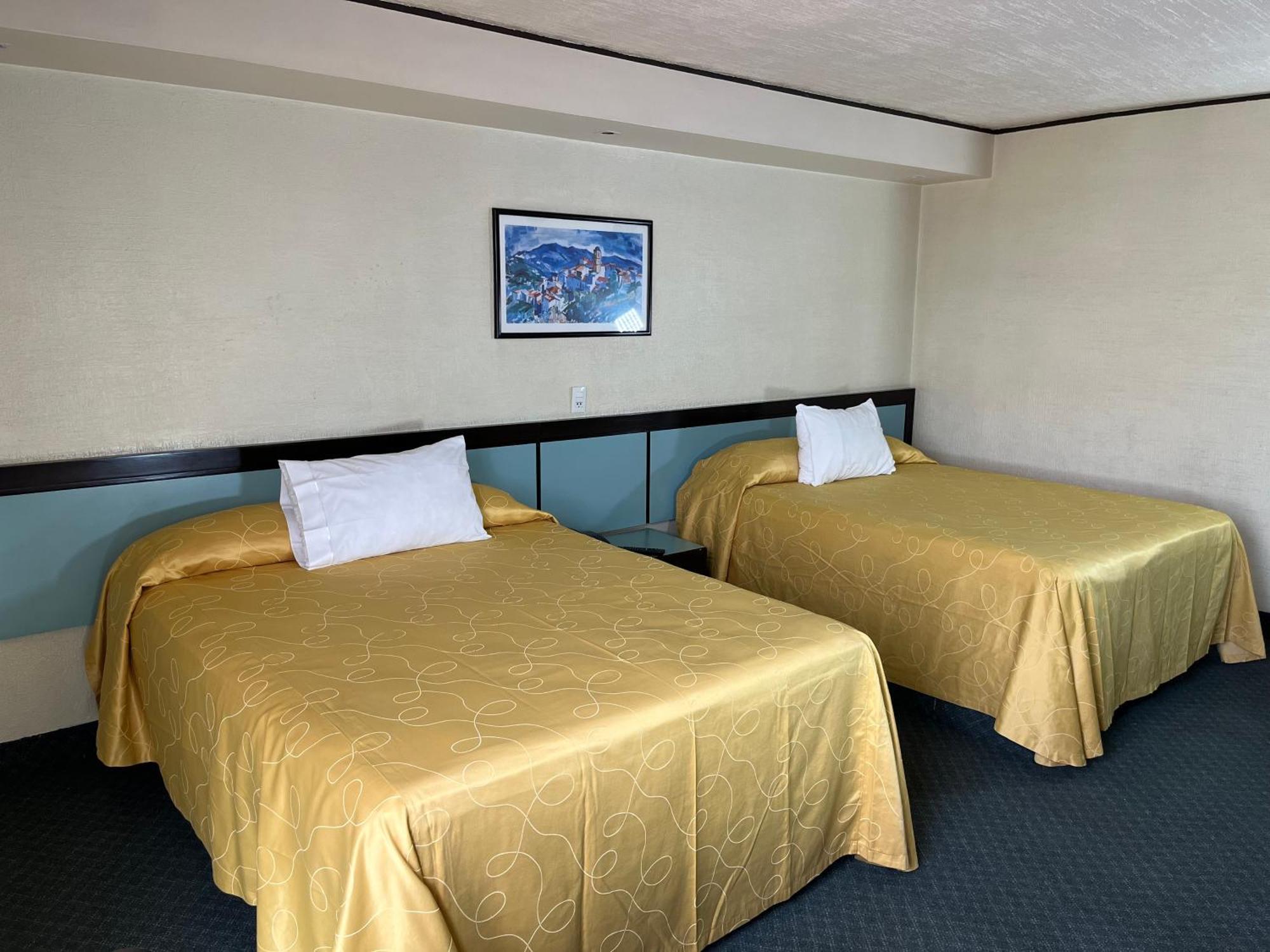 Hotel Lepanto Reforma Мехико Экстерьер фото