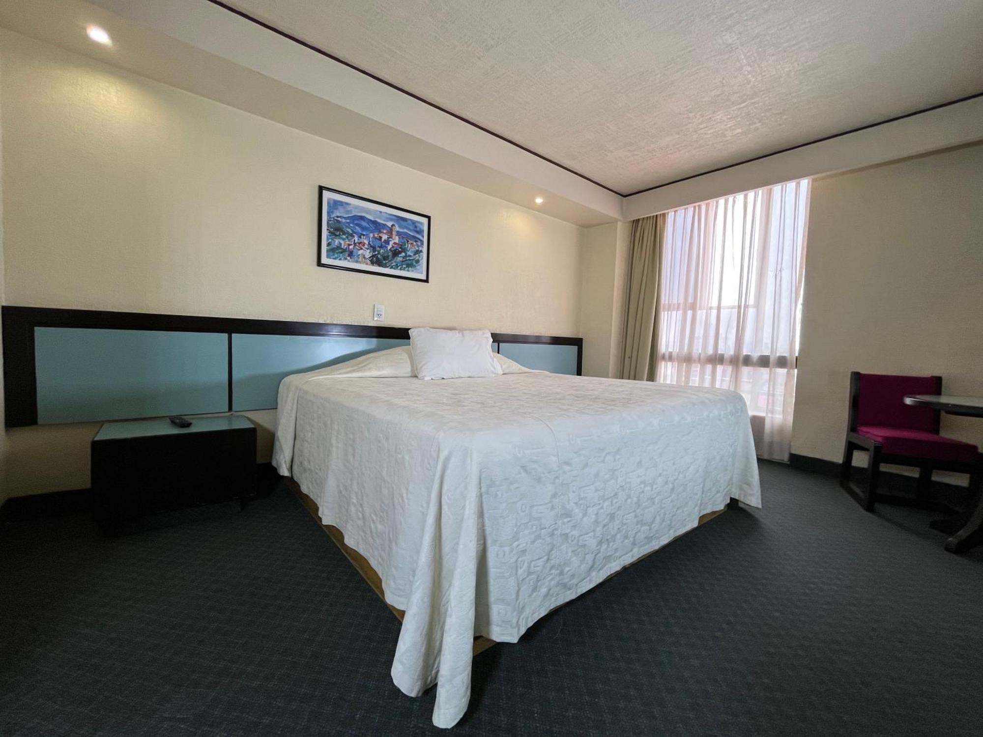 Hotel Lepanto Reforma Мехико Экстерьер фото