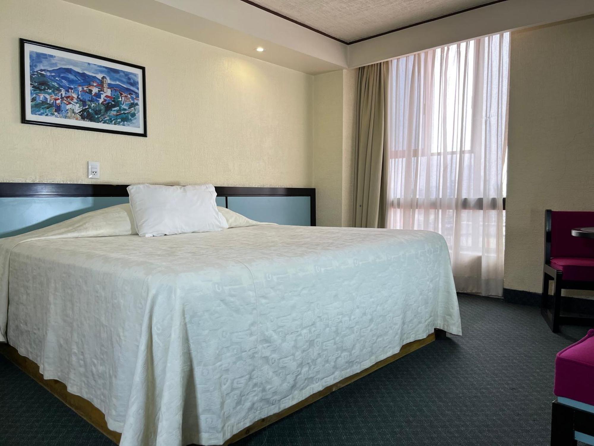 Hotel Lepanto Reforma Мехико Экстерьер фото