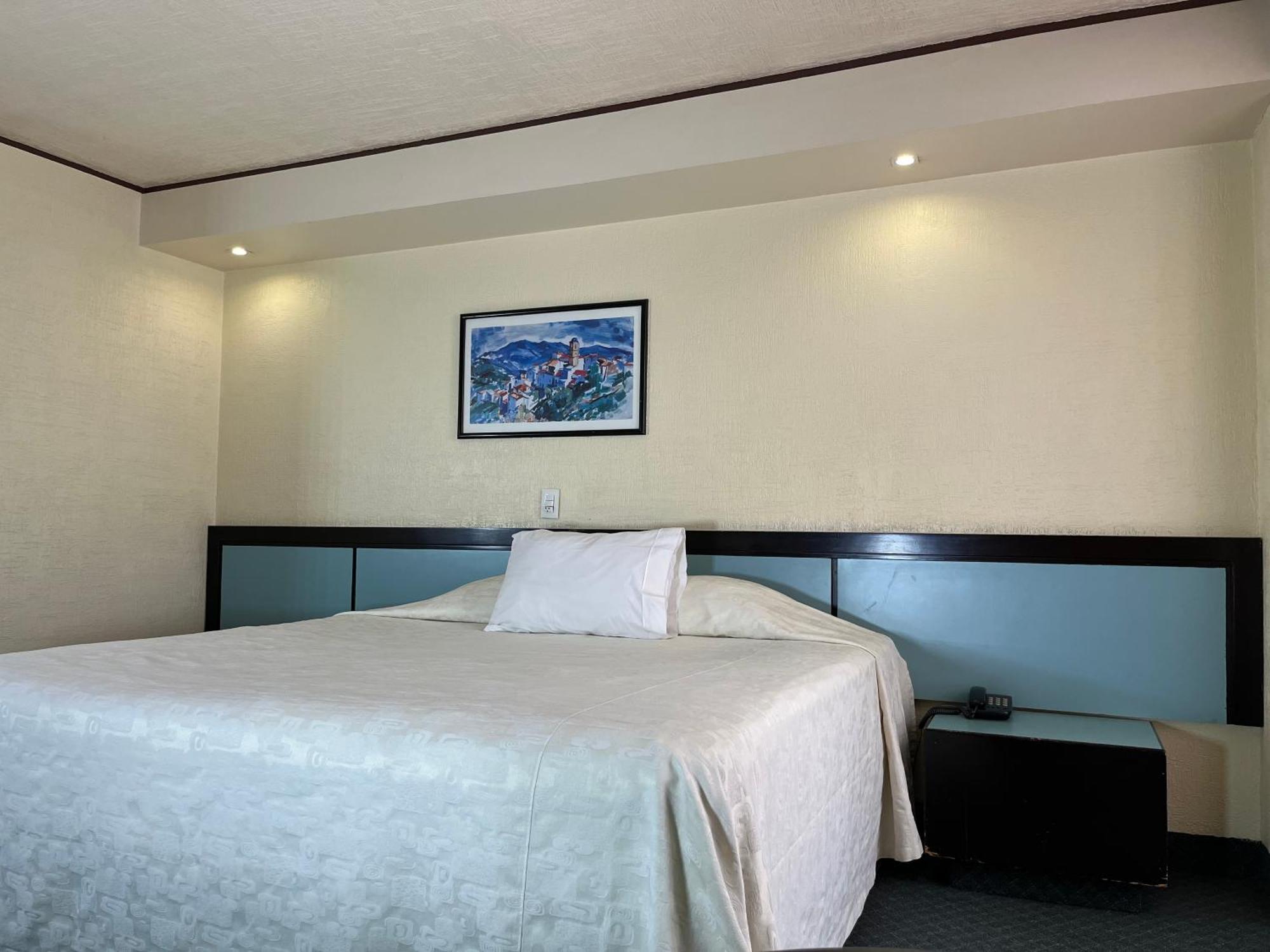 Hotel Lepanto Reforma Мехико Экстерьер фото