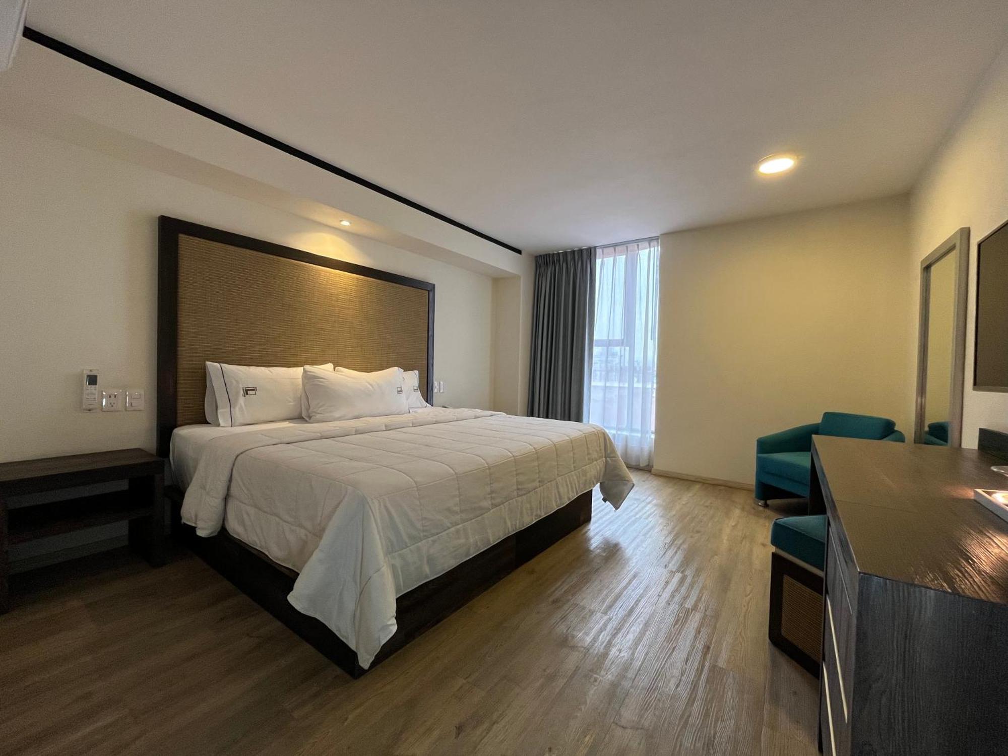 Hotel Lepanto Reforma Мехико Экстерьер фото