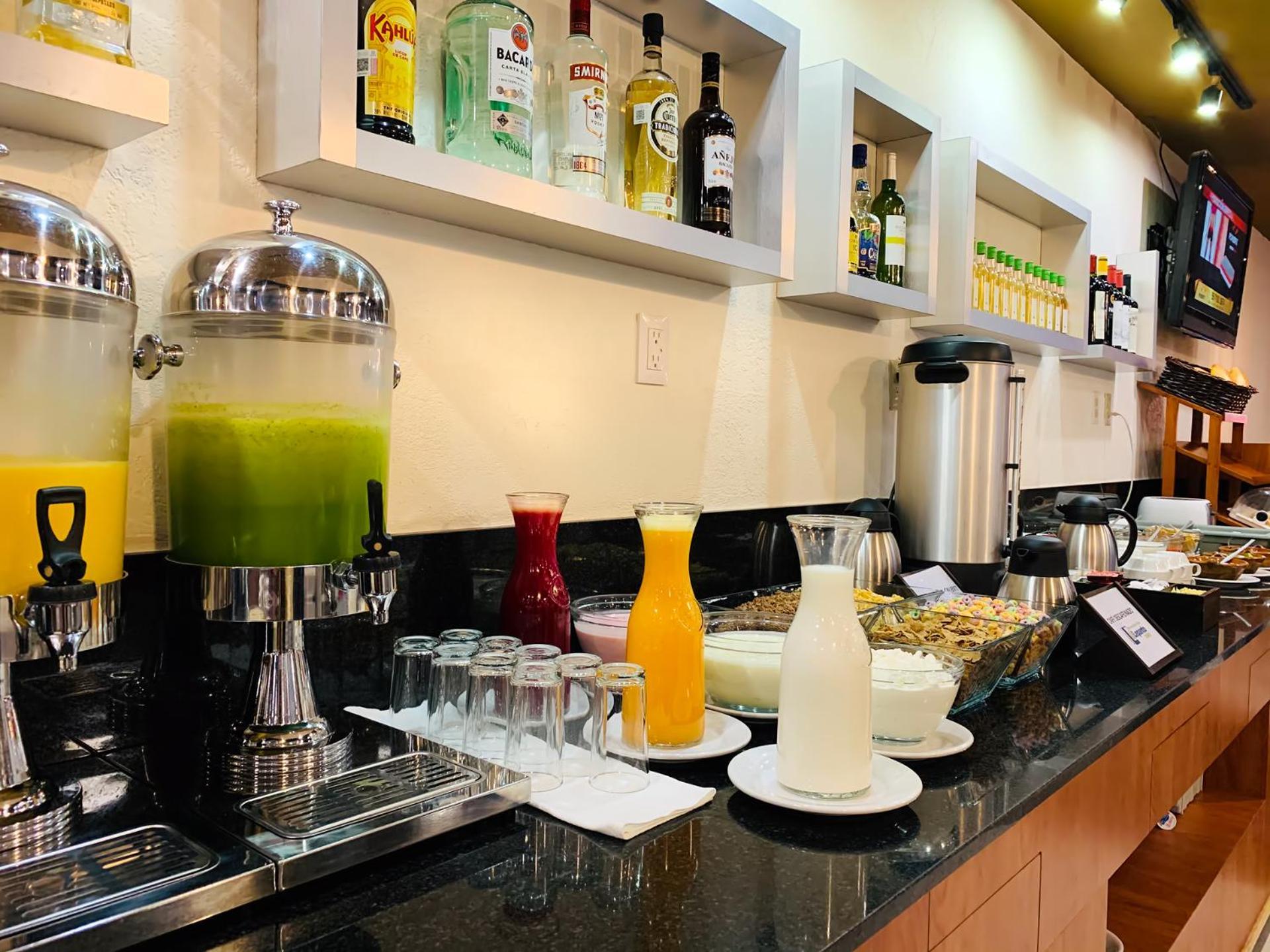 Hotel Lepanto Reforma Мехико Экстерьер фото